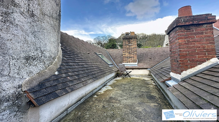 Ma-Cabane - Vente Appartement Chevreuse, 46 m²