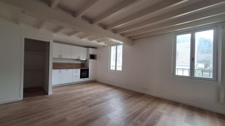 Ma-Cabane - Vente Appartement CHEVREUSE, 53 m²