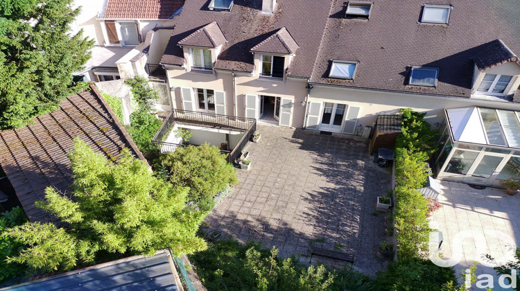 Ma-Cabane - Vente Appartement Chevreuse, 94 m²