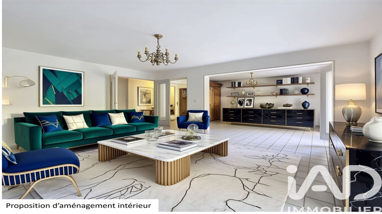 Ma-Cabane - Vente Appartement Chevreuse, 94 m²