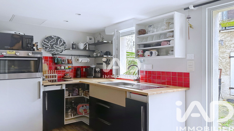 Ma-Cabane - Vente Appartement Chevreuse, 28 m²