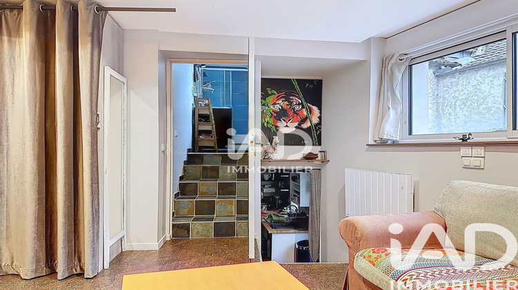 Ma-Cabane - Vente Appartement Chevreuse, 28 m²