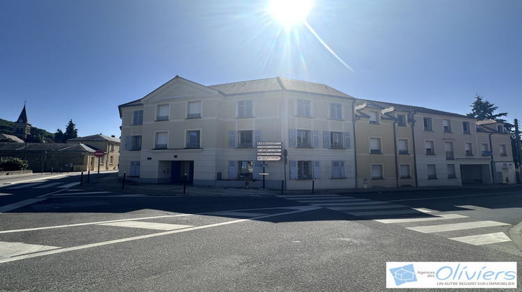Ma-Cabane - Vente Appartement Chevreuse, 32 m²