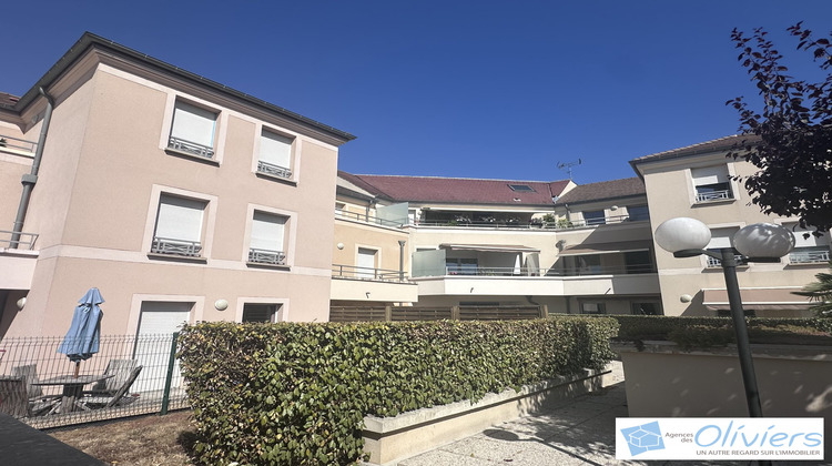 Ma-Cabane - Vente Appartement Chevreuse, 32 m²