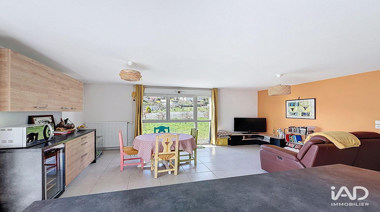 Ma-Cabane - Vente Appartement Chevrier, 83 m²