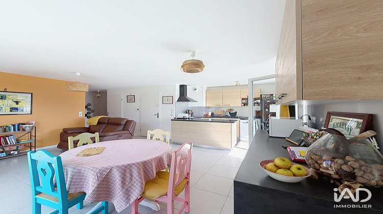 Ma-Cabane - Vente Appartement Chevrier, 83 m²