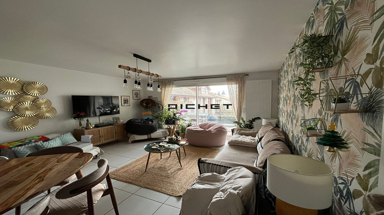 Ma-Cabane - Vente Appartement CHEVRY, 62 m²