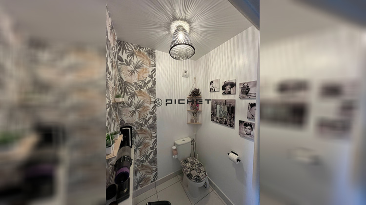 Ma-Cabane - Vente Appartement CHEVRY, 62 m²