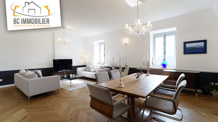 Ma-Cabane - Vente Appartement Chevry, 133 m²
