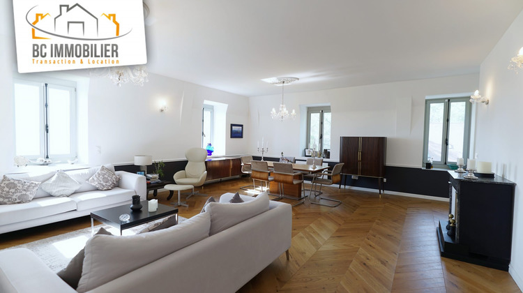 Ma-Cabane - Vente Appartement Chevry, 133 m²