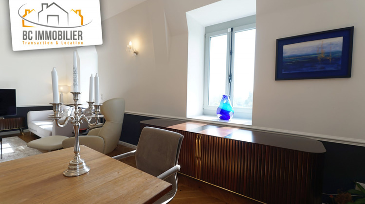 Ma-Cabane - Vente Appartement Chevry, 133 m²