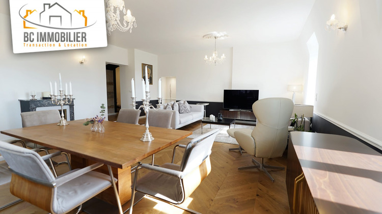 Ma-Cabane - Vente Appartement Chevry, 133 m²