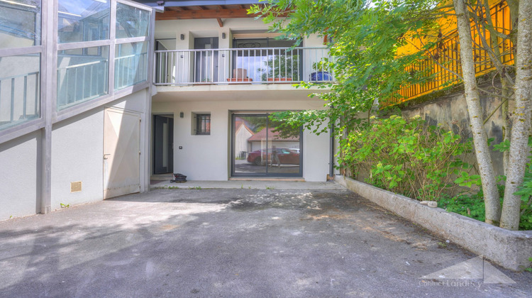 Ma-Cabane - Vente Appartement Chevry, 68 m²