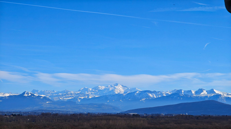 Ma-Cabane - Vente Appartement Chevry, 89 m²