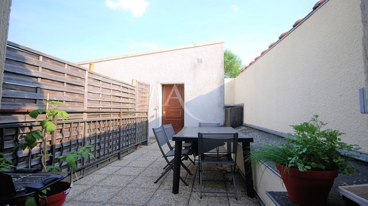 Ma-Cabane - Vente Appartement CHEVRY-COSSIGNY, 23 m²