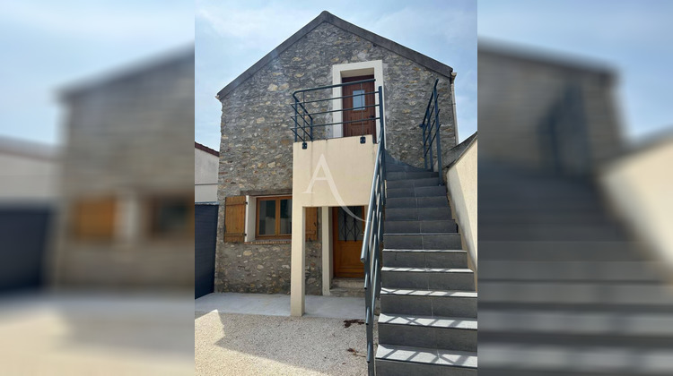 Ma-Cabane - Vente Appartement CHEVRY-COSSIGNY, 31 m²