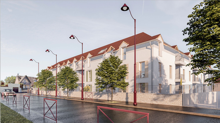 Ma-Cabane - Vente Appartement CHEVRY-COSSIGNY, 29 m²