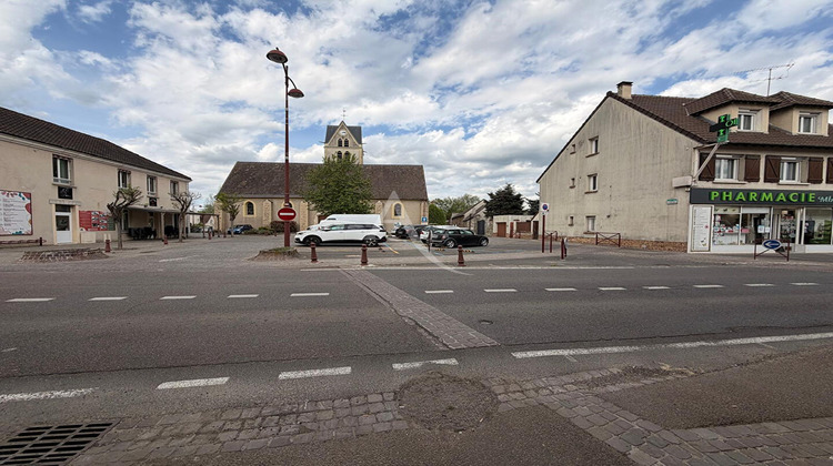 Ma-Cabane - Vente Appartement CHEVRY-COSSIGNY, 23 m²