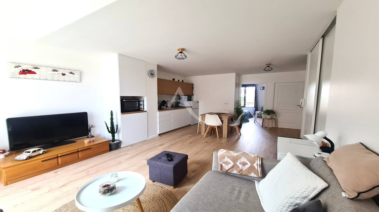Ma-Cabane - Vente Appartement CHEVRY-COSSIGNY, 42 m²