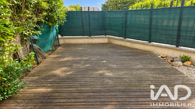 Ma-Cabane - Vente Appartement Chevry-Cossigny, 45 m²