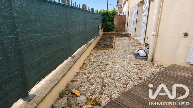 Ma-Cabane - Vente Appartement Chevry-Cossigny, 45 m²