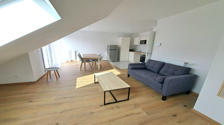 Ma-Cabane - Vente Appartement CHEVRY-COSSIGNY, 52 m²