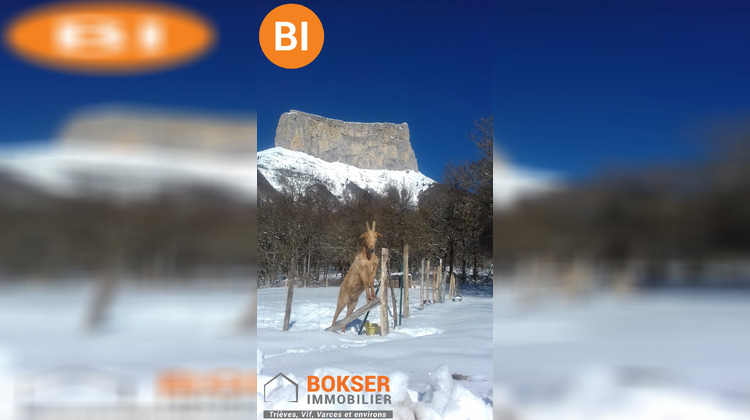 Ma-Cabane - Vente Appartement Chichilianne, 72 m²