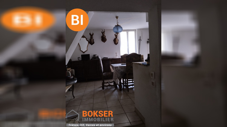 Ma-Cabane - Vente Appartement Chichilianne, 72 m²