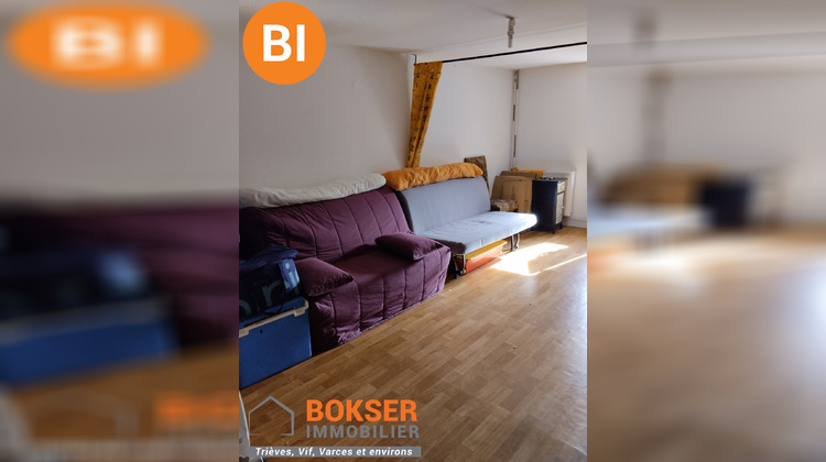 Ma-Cabane - Vente Appartement Chichilianne, 72 m²