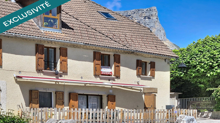 Ma-Cabane - Vente Appartement Chichilianne, 74 m²