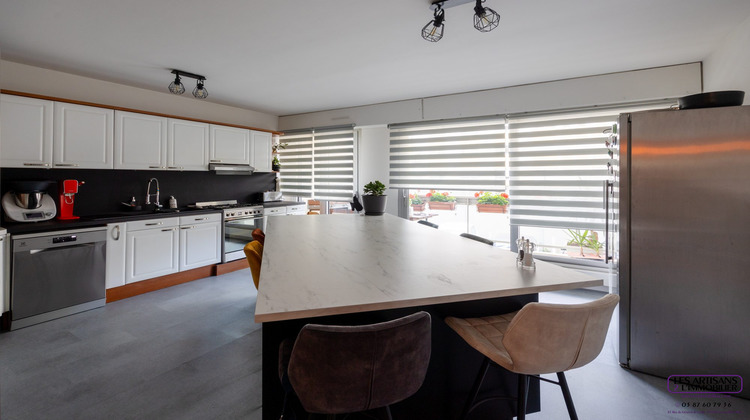 Ma-Cabane - Vente Appartement Chieulles, 139 m²