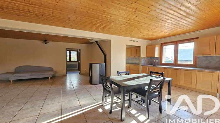Ma-Cabane - Vente Appartement Chignin, 84 m²