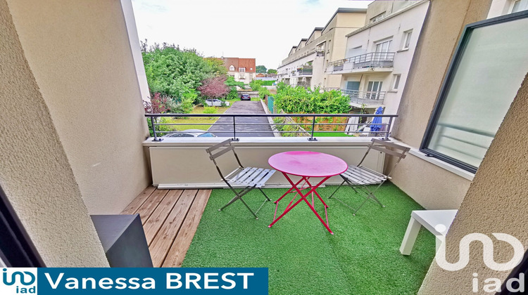 Ma-Cabane - Vente Appartement Chilly-Mazarin, 25 m²