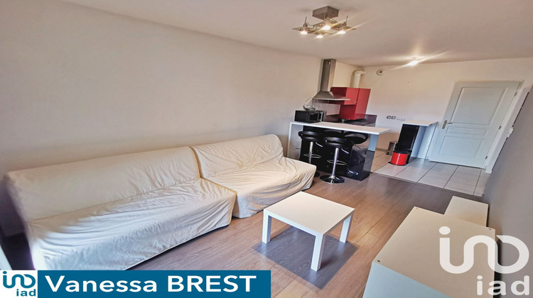 Ma-Cabane - Vente Appartement Chilly-Mazarin, 25 m²