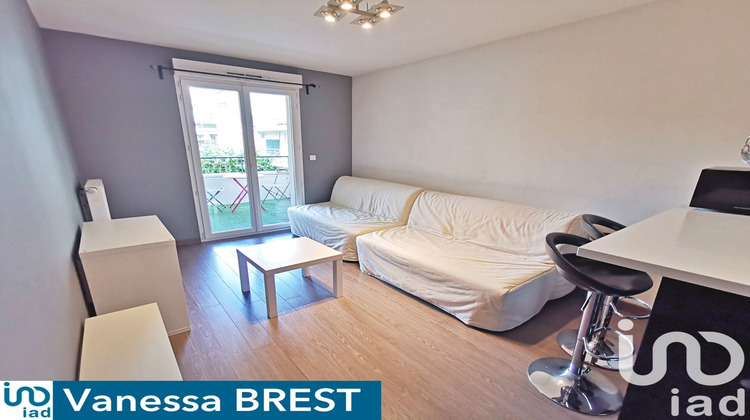 Ma-Cabane - Vente Appartement Chilly-Mazarin, 25 m²