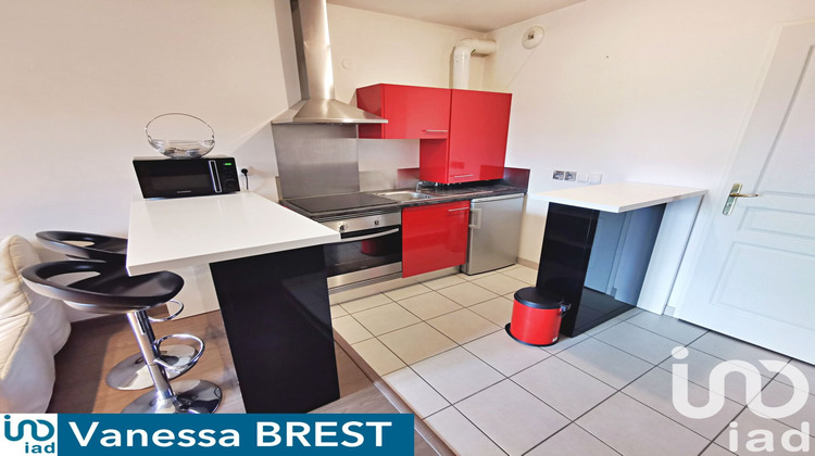 Ma-Cabane - Vente Appartement Chilly-Mazarin, 25 m²