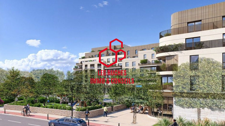 Ma-Cabane - Vente Appartement Chilly-Mazarin, 51 m²