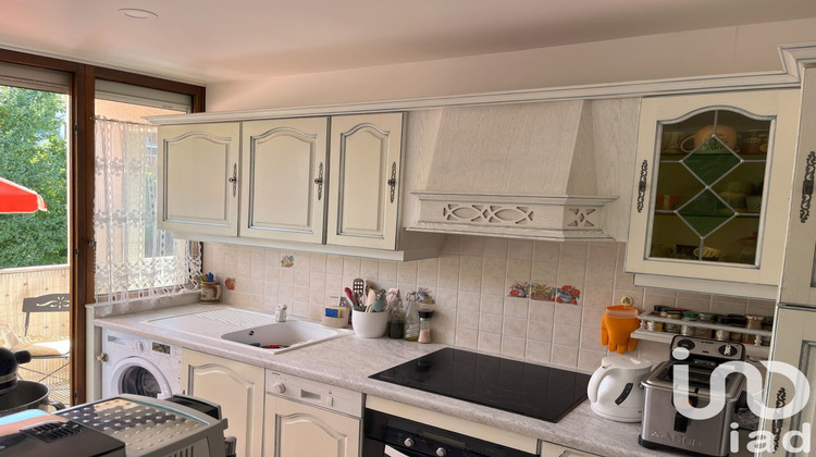 Ma-Cabane - Vente Appartement Chilly-Mazarin, 62 m²