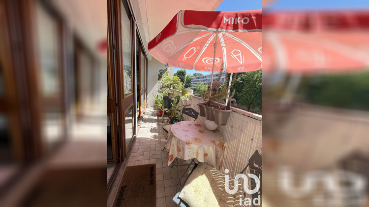 Ma-Cabane - Vente Appartement Chilly-Mazarin, 62 m²