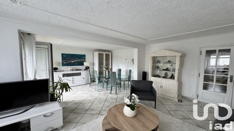 Ma-Cabane - Vente Appartement Chilly-Mazarin, 86 m²