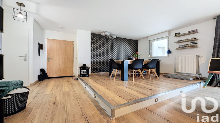 Ma-Cabane - Vente Appartement Chilly-Mazarin, 69 m²