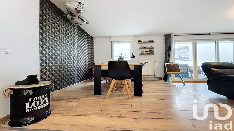 Ma-Cabane - Vente Appartement Chilly-Mazarin, 69 m²