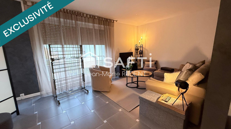 Ma-Cabane - Vente Appartement Chilly-Mazarin, 70 m²