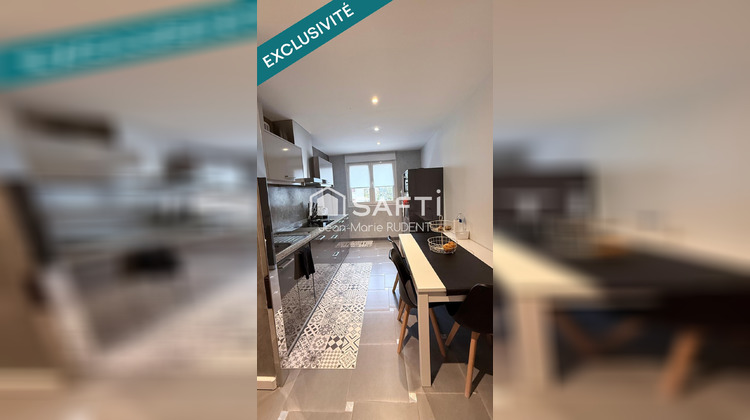 Ma-Cabane - Vente Appartement Chilly-Mazarin, 70 m²