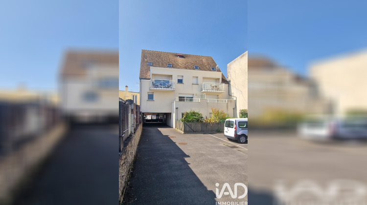 Ma-Cabane - Vente Appartement Chilly-Mazarin, 44 m²