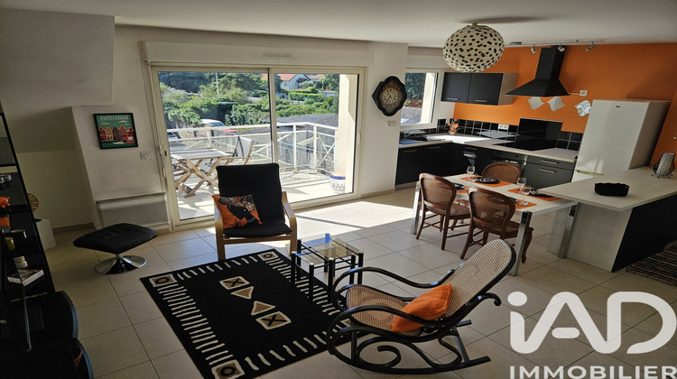 Ma-Cabane - Vente Appartement Chilly-Mazarin, 44 m²