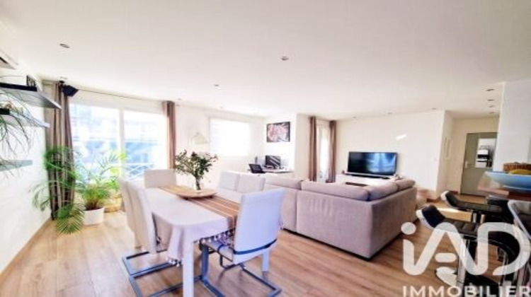 Ma-Cabane - Vente Appartement Chilly-Mazarin, 76 m²