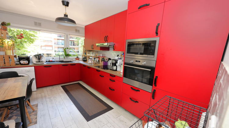 Ma-Cabane - Vente Appartement Chilly-Mazarin, 84 m²