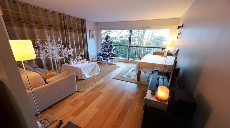 Ma-Cabane - Vente Appartement Chilly-Mazarin, 71 m²