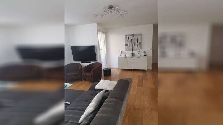 Ma-Cabane - Vente Appartement CHILLY-MAZARIN, 76 m²
